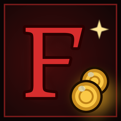 FallenLootFeed addon image logo