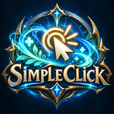 SimpleClick addon image logo
