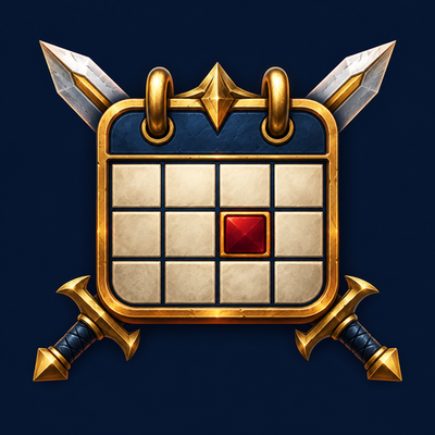 Raid Calendar addon image logo