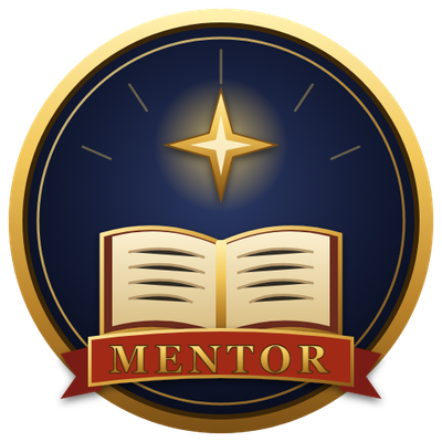Mentor addon image logo