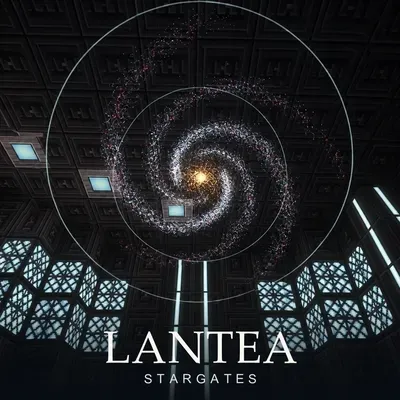 Lantea: Stargates logo