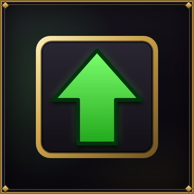 Upgrade Arrow addon image logo