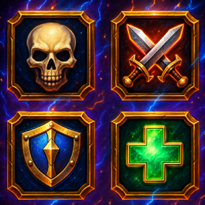 Unit Indicator addon image logo