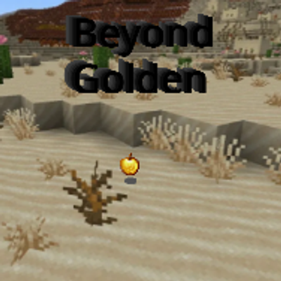 Beyond Golden project artwork