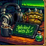 View WickedWithIt's Profile