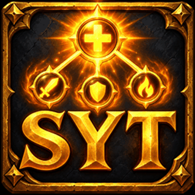 SpendYourTalentsForever addon image logo