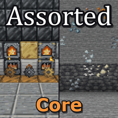Assorted Core logo