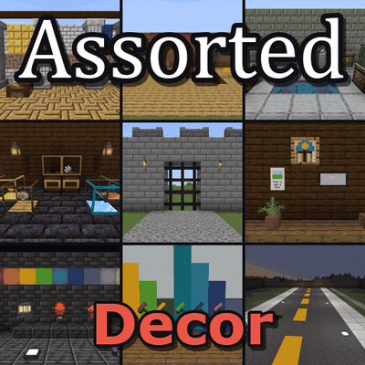 Assorted Decor logo