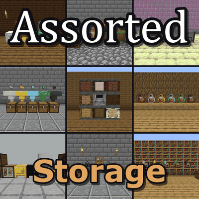 Assorted Storage logo