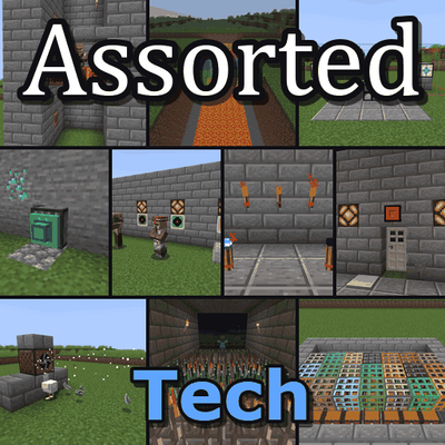 Assorted Tech logo