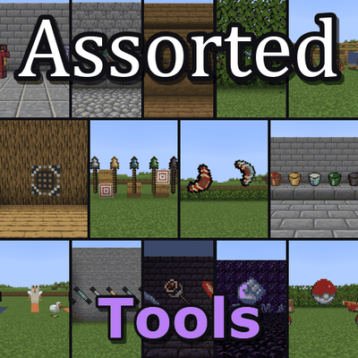 Assorted Tools logo