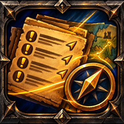 Quest Log Tweaks addon image logo
