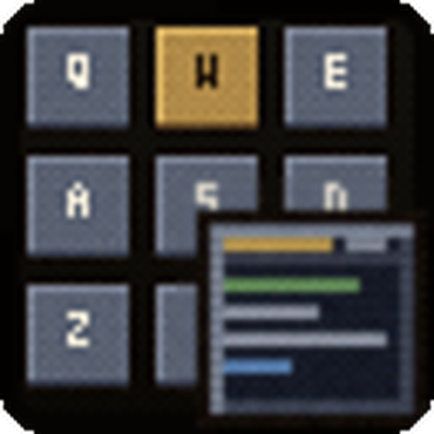 Glimpse: KeybindsTooltip logo