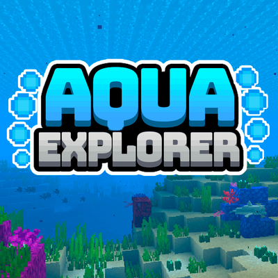 Aqua Explorer logo