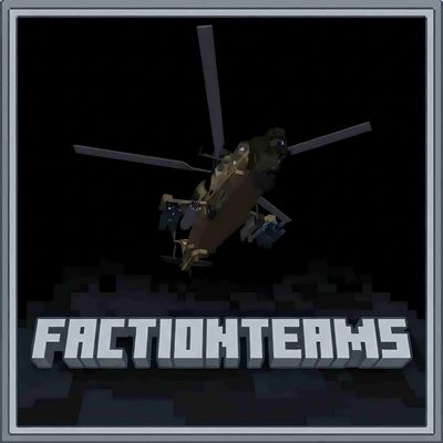 Factionteams (SBW-Combined Arms-Simple Enemy) logo