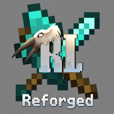 RLCombat Reforged logo