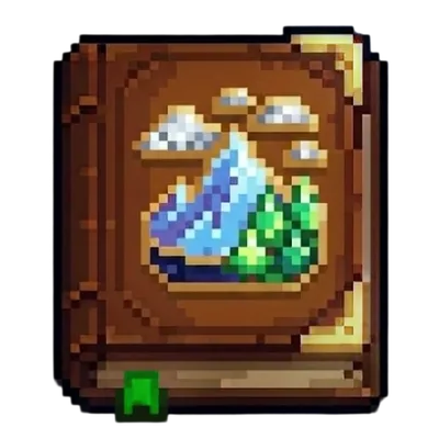 Book O’ Biomes logo