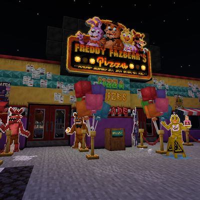 FNAF : Closure Day (READ DESCRIPTION)
