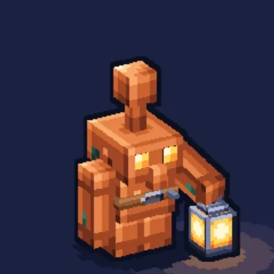 Traveler's Lantern project image