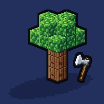 Enchanted Timber