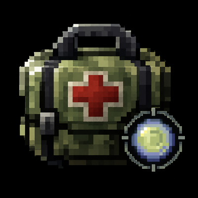 First Aid: Tactical Edition logo