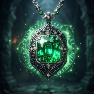 S Emerald logo