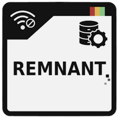 Remnant: OPC logo
