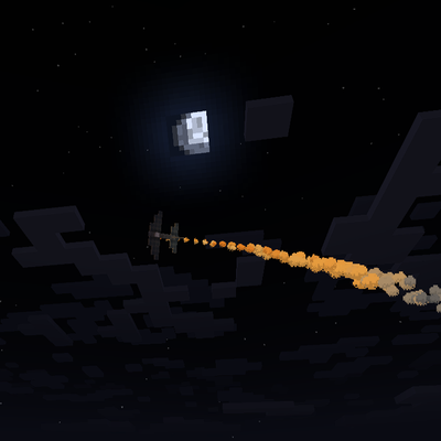 Create Aeronautics & Nexus project artwork