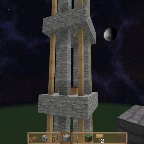 Overview - Redstoneless Boat Elevator Design - Worlds 