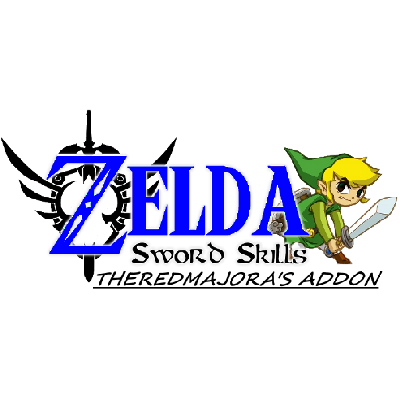 Zelda Sword Skills - Addon