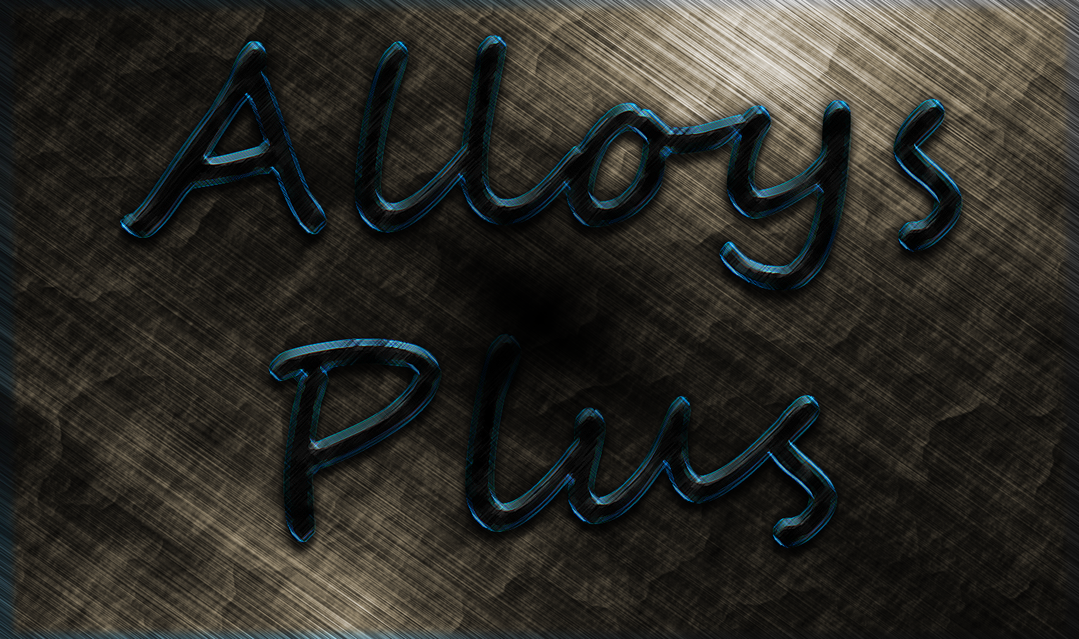 Alloys Plus logo