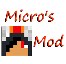 Micro's Mod