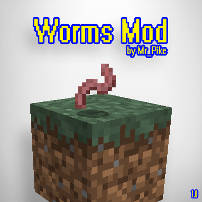 1.2.5]Tremors mod- Worms from under ground![WIP] - WIP Mods - Minecraft  Mods - Mapping and Modding: Java Edition - Minecraft Forum - Minecraft Forum