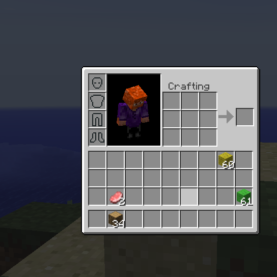 Inventory Crafting Grid - Minecraft Mods - CurseForge