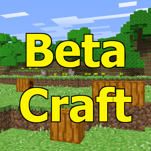 Original Textures in 1.16! Betacraft Texture Pack for Minecraft