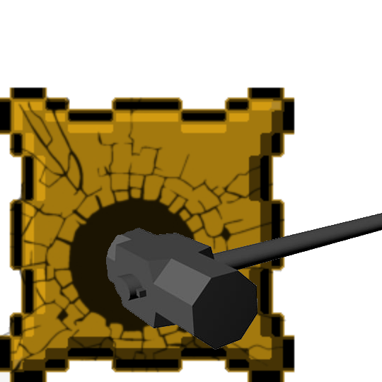 No Advancements logo