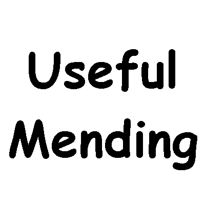 The Mending Word