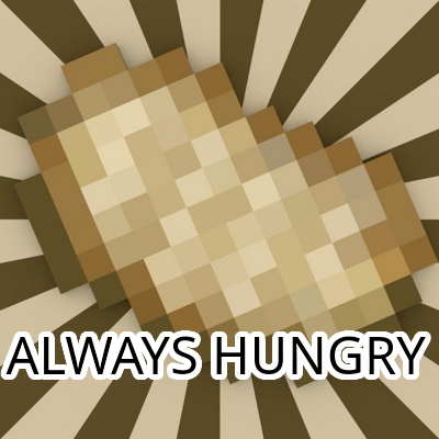 Always Hungry logo