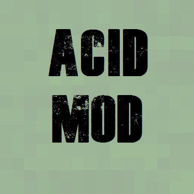 Acid logo