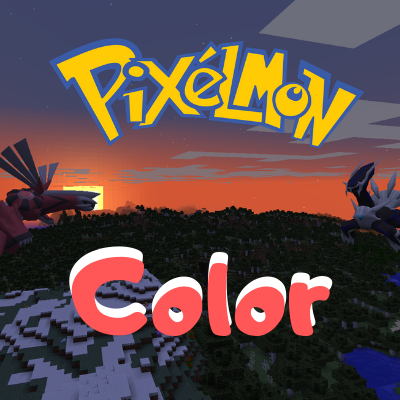 Missing Shiny Rainbow Pixelmon! Minecraft Texture Pack