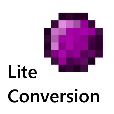 Lite Conversion logo