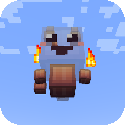 Elemental Motes - Small, cheerful creatures logo