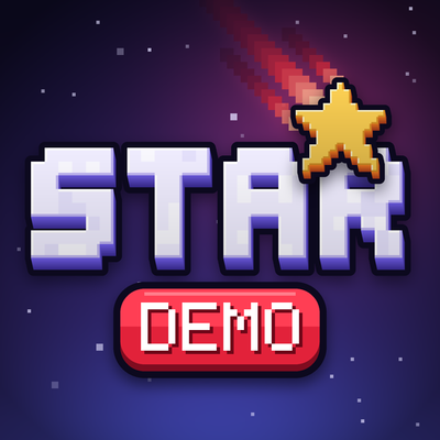 The Shooting Star [Demo] logo