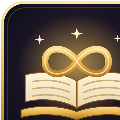 Lore Forever - Russian logo
