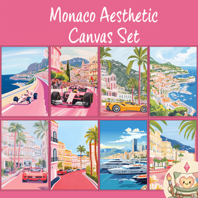 [CC] Monaco Aesthetic logo
