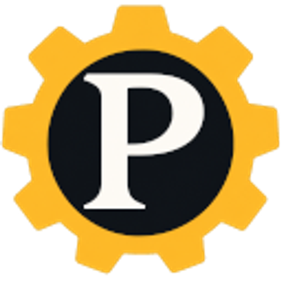 PugaLib logo
