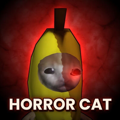 Horror Cat logo