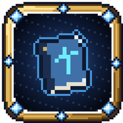 Frozen Dominion Spells logo