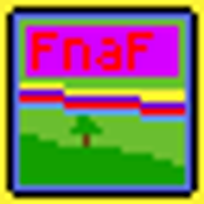 Five nights at freddys for fnaf city Demo logo