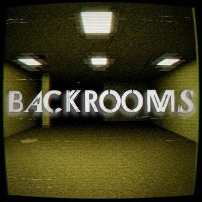 Backrooms: No Exit logo
